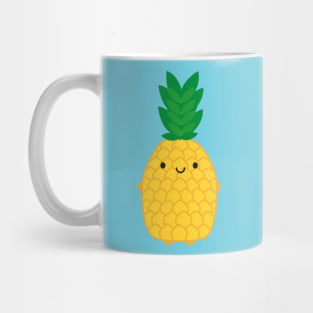 Kawaii Pineapple Mug